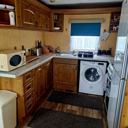 Spacious Luxury Escape With Sea Views And Pet Friendly At Clarach Bay Aberystwyth Extérieur photo