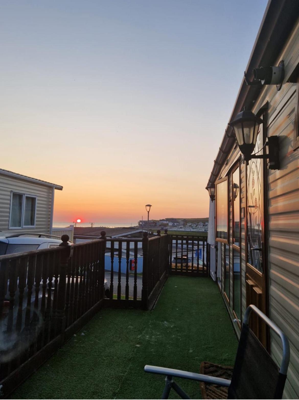 Spacious Luxury Escape With Sea Views And Pet Friendly At Clarach Bay Aberystwyth Extérieur photo