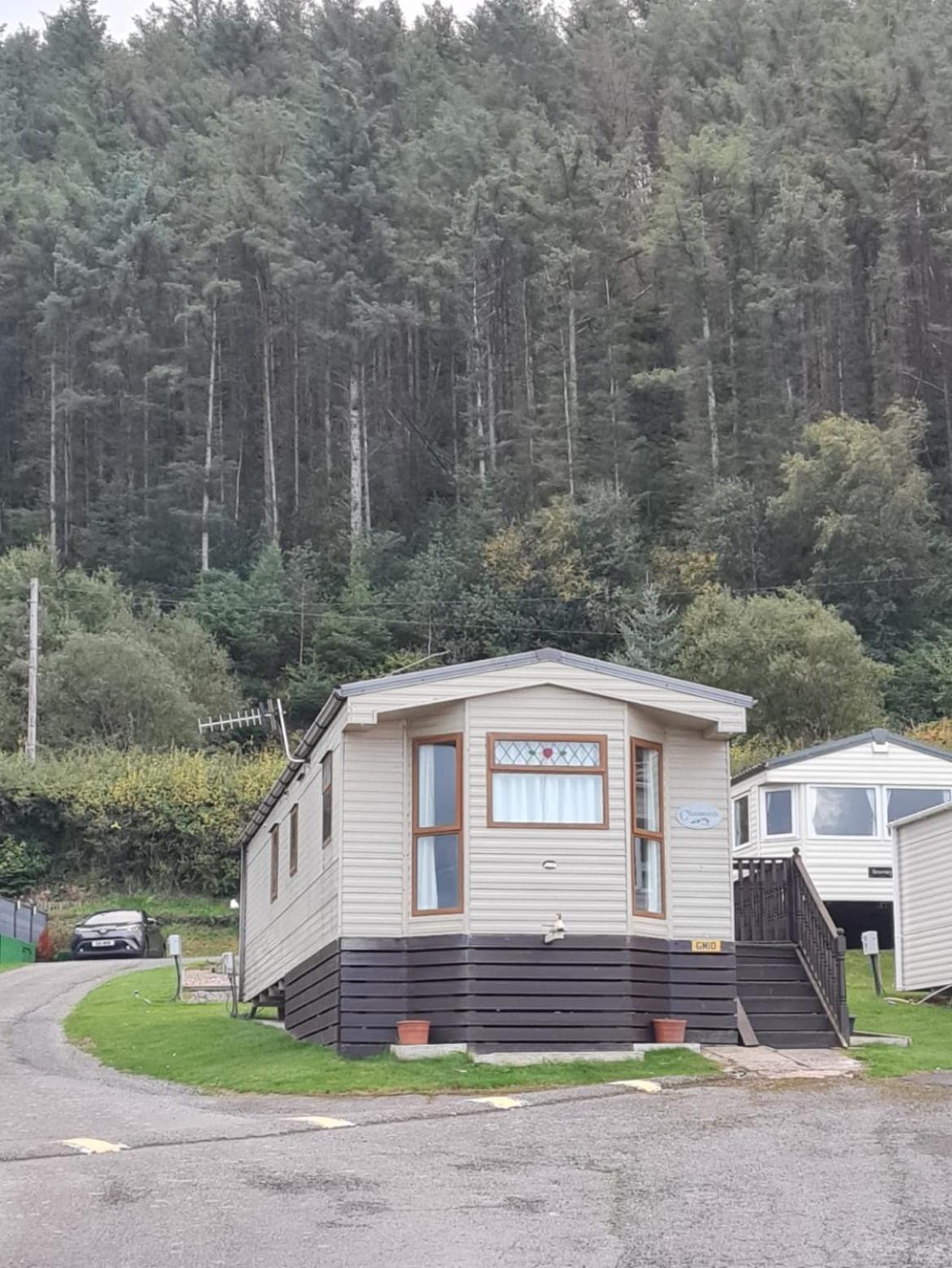 Spacious Luxury Escape With Sea Views And Pet Friendly At Clarach Bay Aberystwyth Extérieur photo