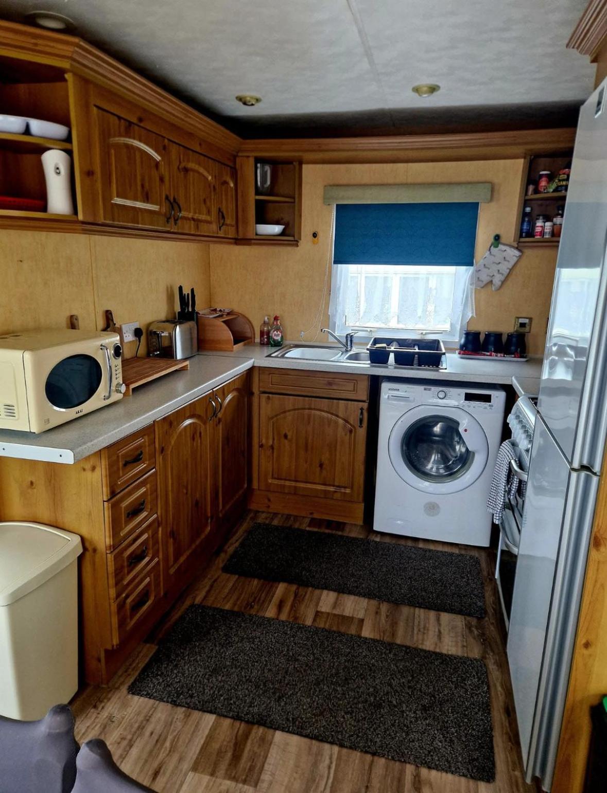 Spacious Luxury Escape With Sea Views And Pet Friendly At Clarach Bay Aberystwyth Extérieur photo